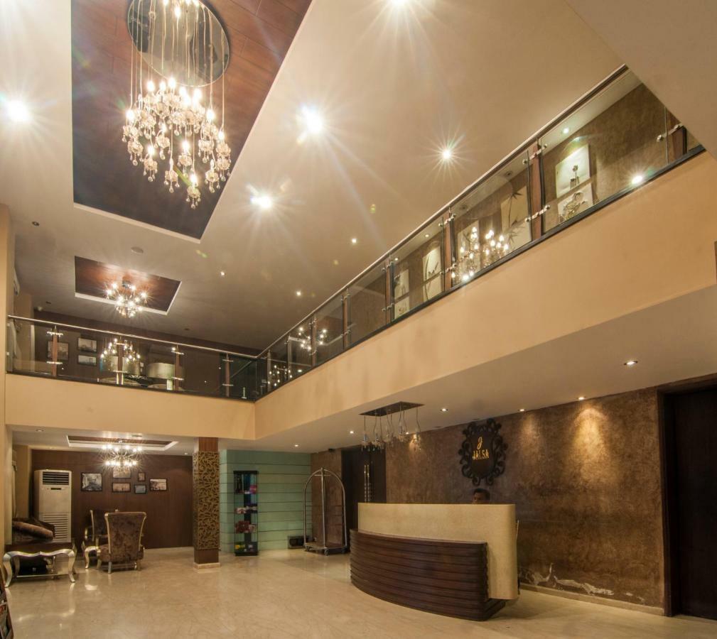 Jalsa Resort Indaur Kültér fotó