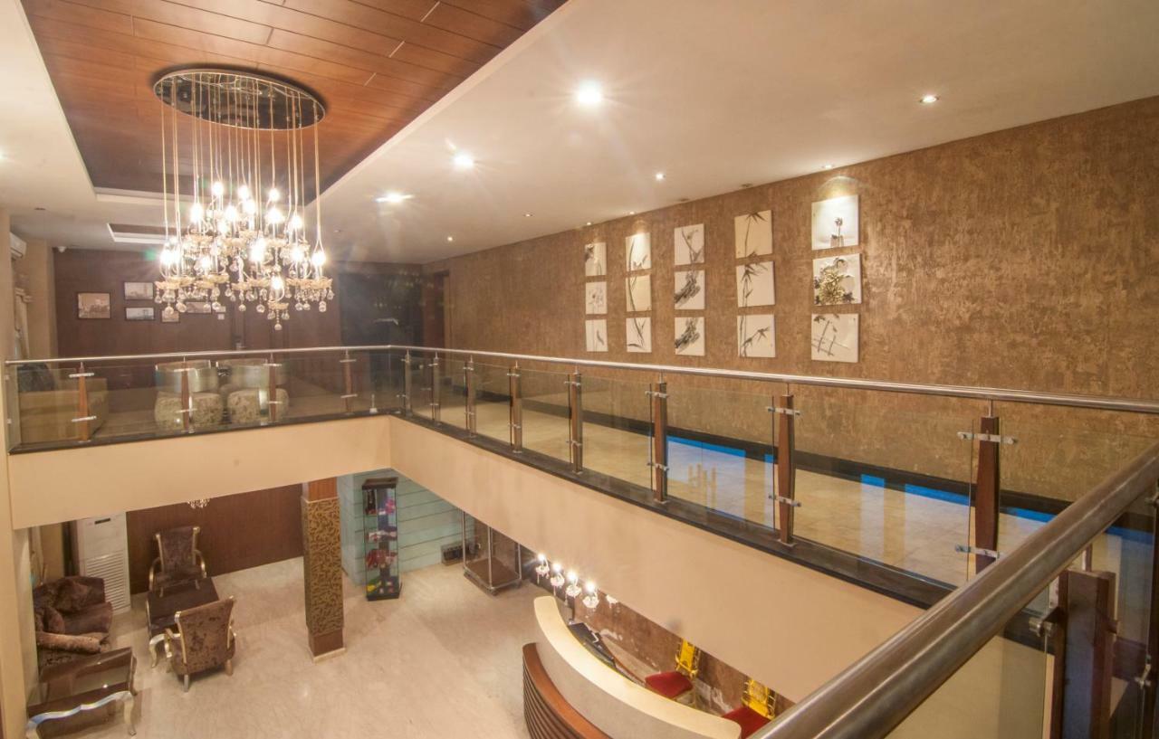 Jalsa Resort Indaur Kültér fotó