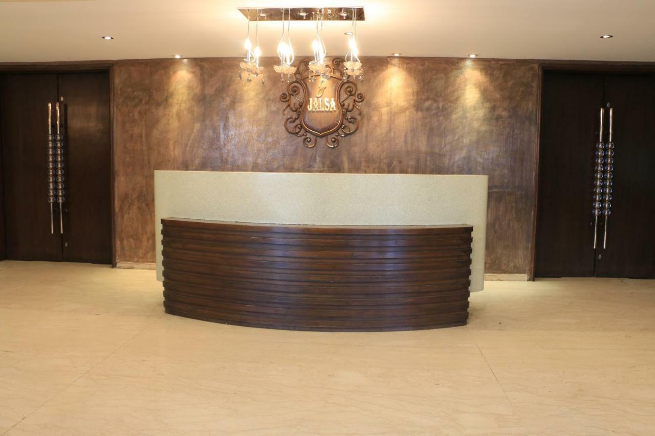 Jalsa Resort Indaur Kültér fotó