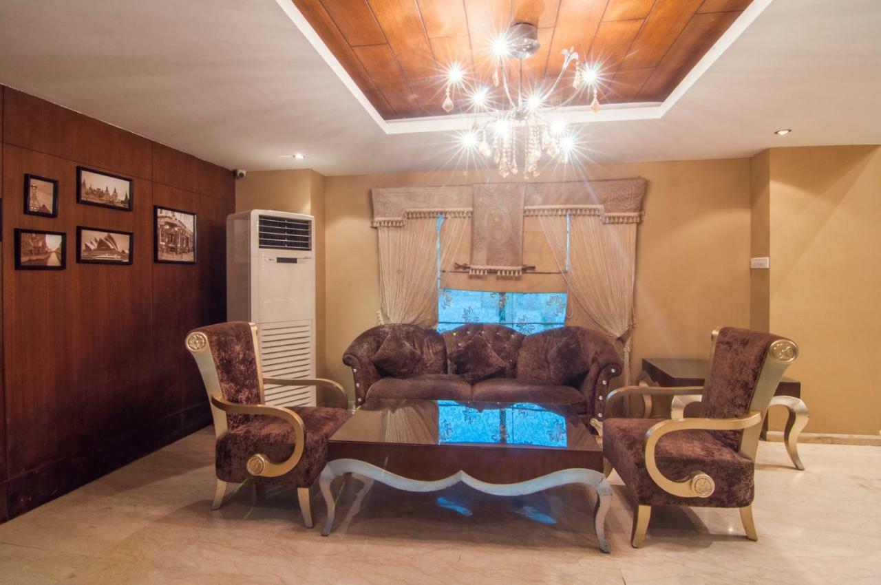 Jalsa Resort Indaur Kültér fotó