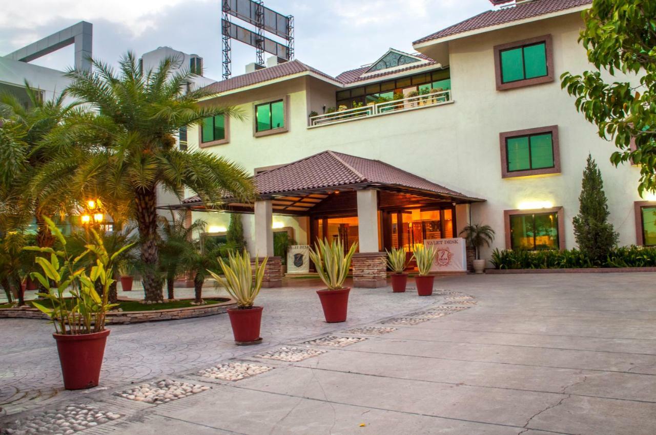 Jalsa Resort Indaur Kültér fotó