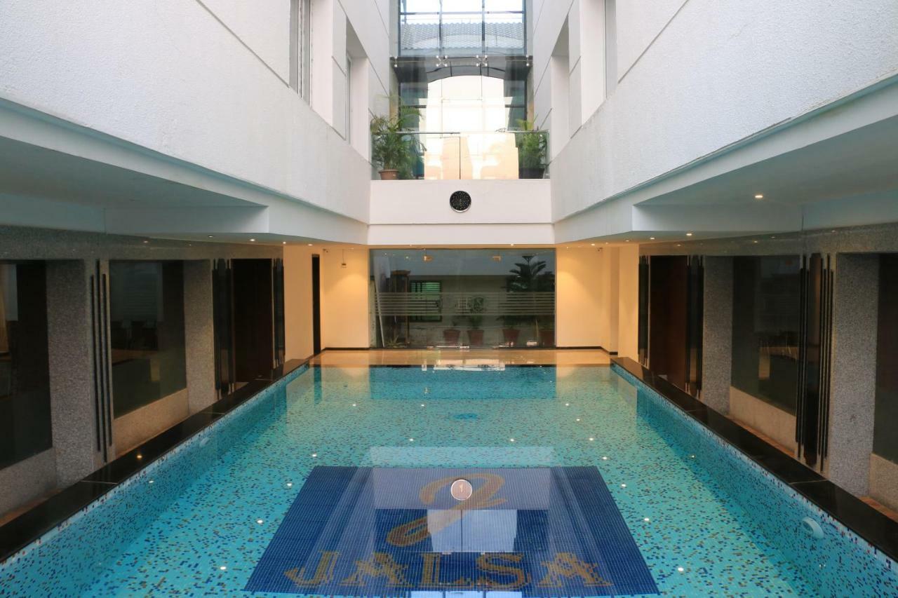 Jalsa Resort Indaur Kültér fotó