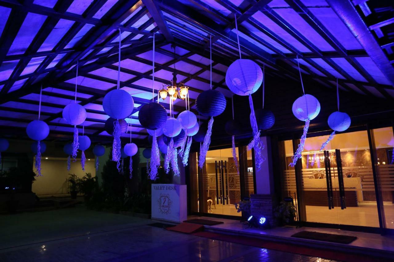 Jalsa Resort Indaur Kültér fotó