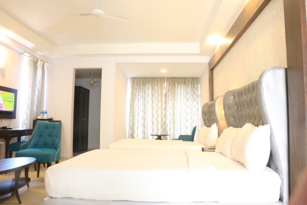 Jalsa Resort Indaur Kültér fotó