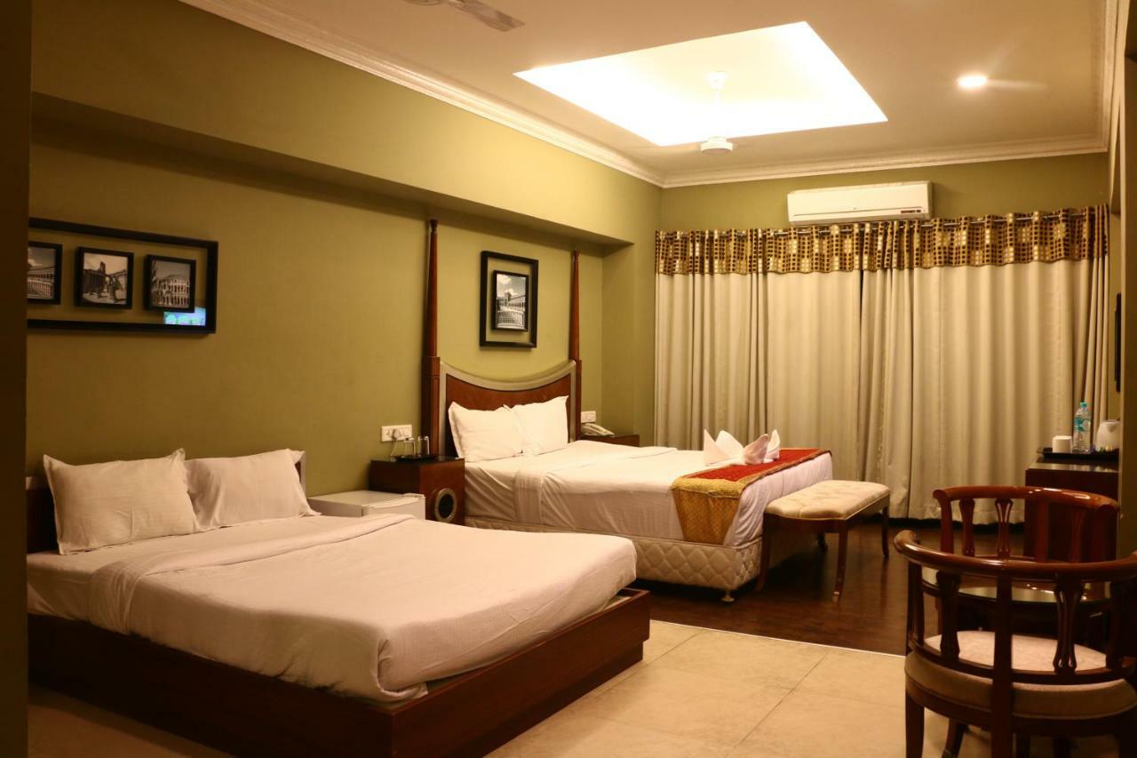 Jalsa Resort Indaur Kültér fotó