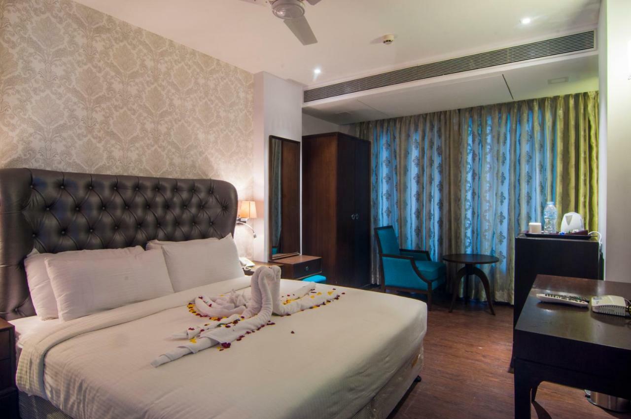 Jalsa Resort Indaur Kültér fotó