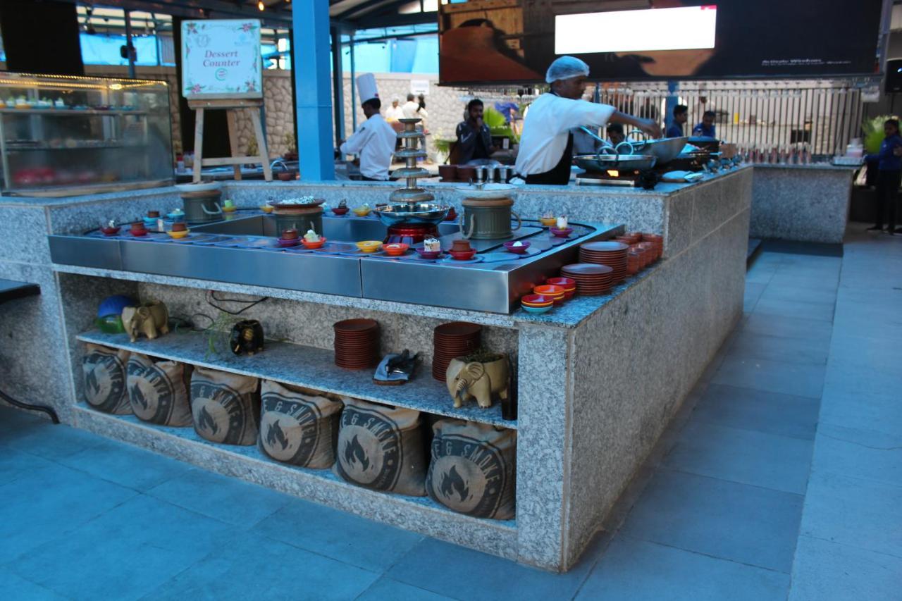 Jalsa Resort Indaur Kültér fotó