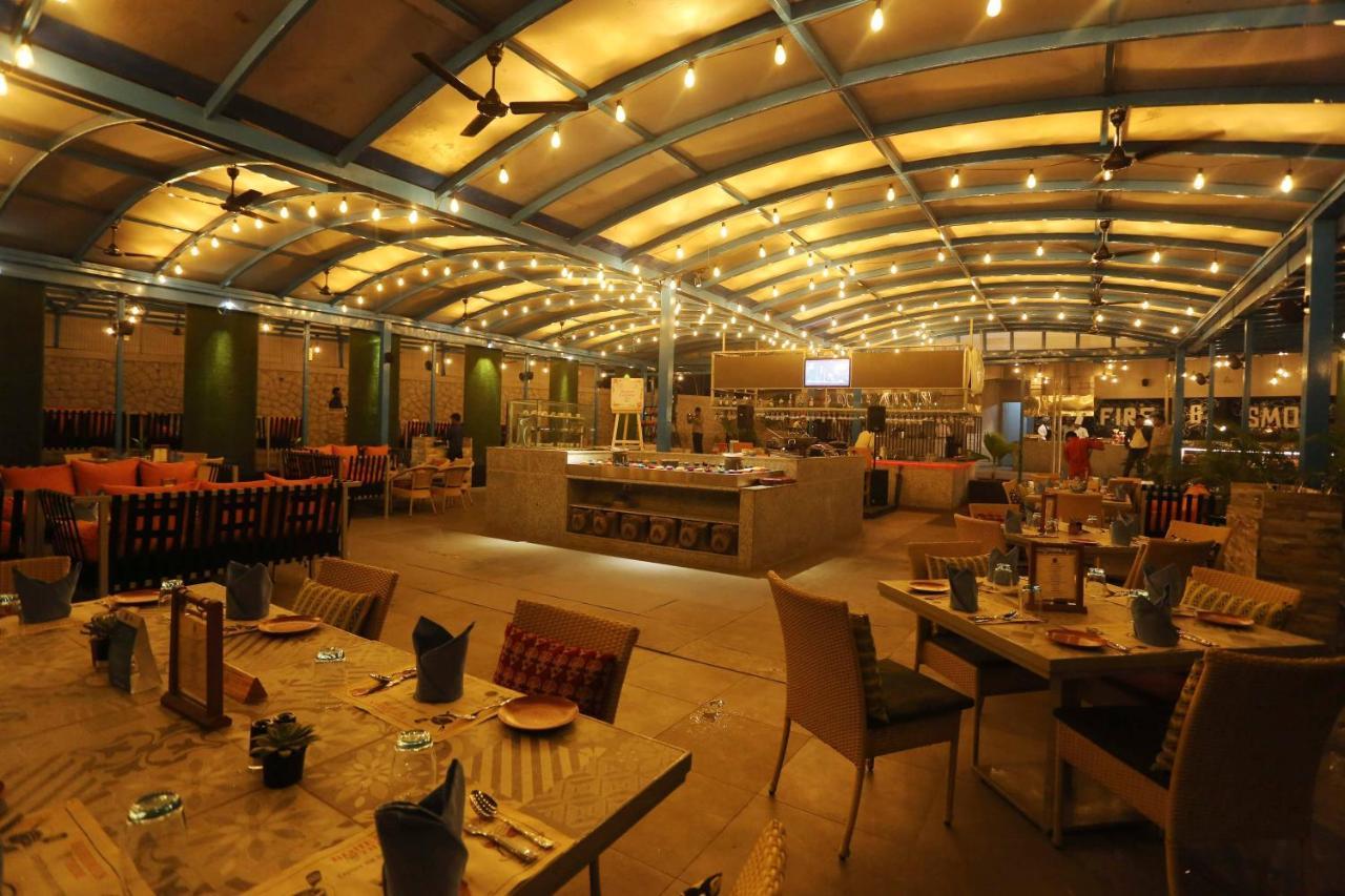 Jalsa Resort Indaur Kültér fotó
